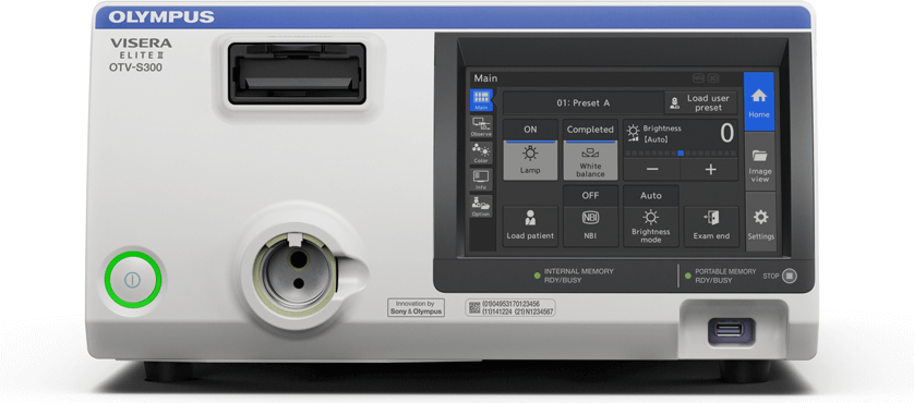 外科用内視鏡システム VISERA ELITE II