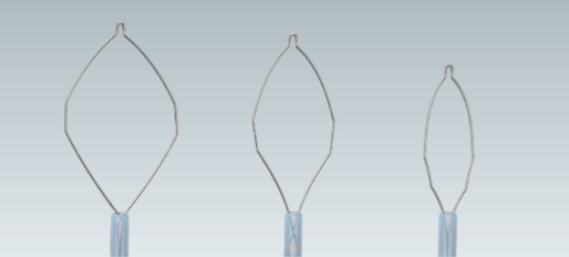 オリンパス：ディスポーザブル高周波スネア SnareMaster Plus　コールドでもホットでも対応可能な ポリペクトミースネア