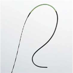 オリンパス：ディスポーザブルガイドワイヤG VisiGlide2　製品画像