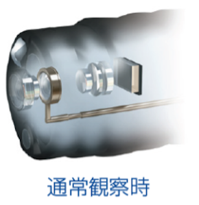 オリンパス:上部消化管汎用ビデオスコープ  GIF-EZ1500 Dual Focus機能搭載 通常観察時