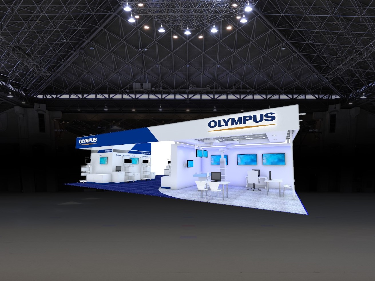 第103回日本消化器内視鏡学会総会 ENDO2022 OLYMPUS 商業展示/共催セミナーのご案内