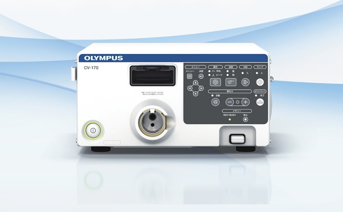 ビデオシステムセンター　OLYMPUS CV-170