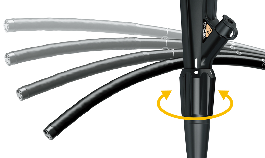 EVIS LUCERA ELITE 大腸ビデオスコープ PCF-H290TL/I|製品情報 EVIS LUCERA ELITE 大腸ビデオスコープ PCF-H290TL/I|製品情報