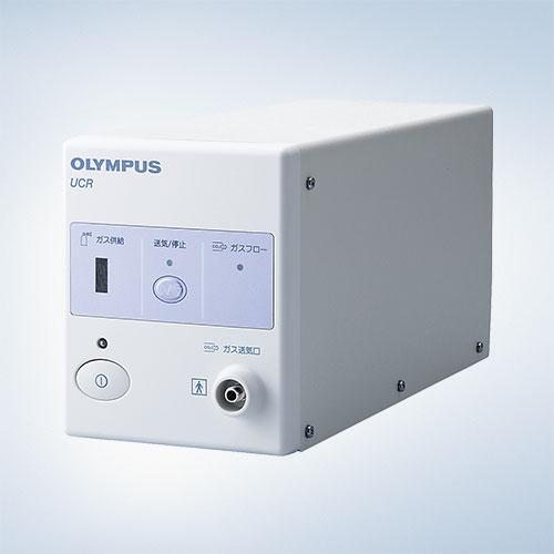 内視鏡用炭酸ガス送気装置　OLYMPUS UCR