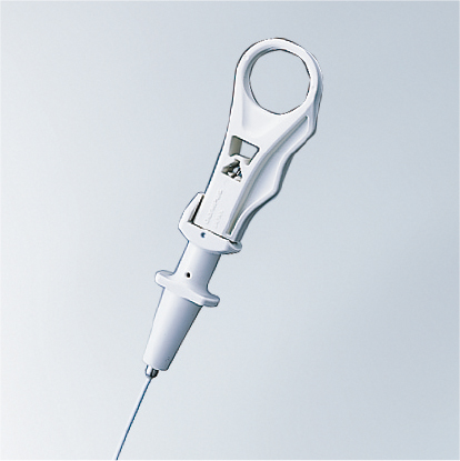 1.2mmチャンネル気管支鏡用ディスポーザブル処置具|製品情報 1.2mmチャンネル気管支鏡用ディスポーザブル処置具|製品情報