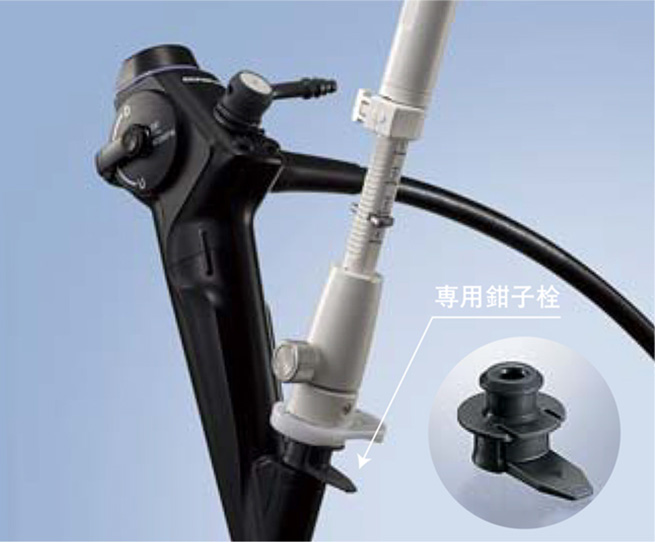 ディスポーザブル吸引生検針 ViziShot|製品情報|オリンパス医療