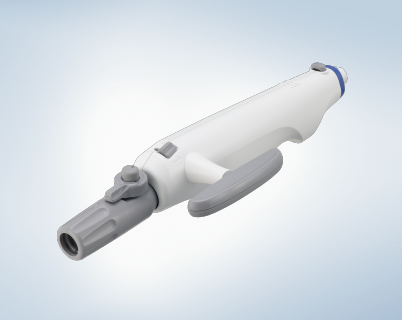 ディスポーザブル砕石具 V-System