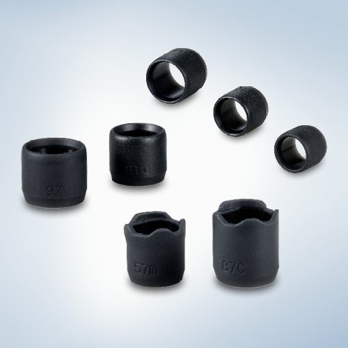 ディスポーザブル先端フード