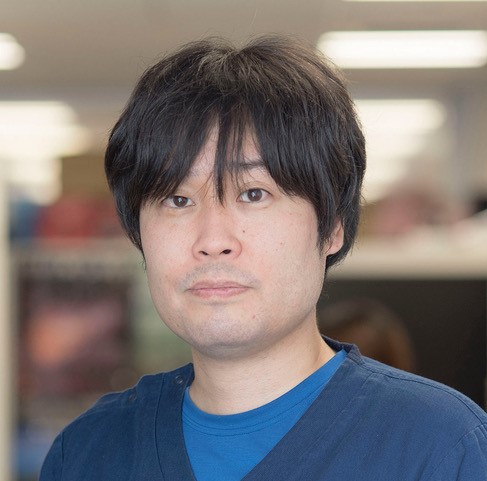 岩手医科大学内科学講座消化器内科分野　鳥谷 洋右 先生