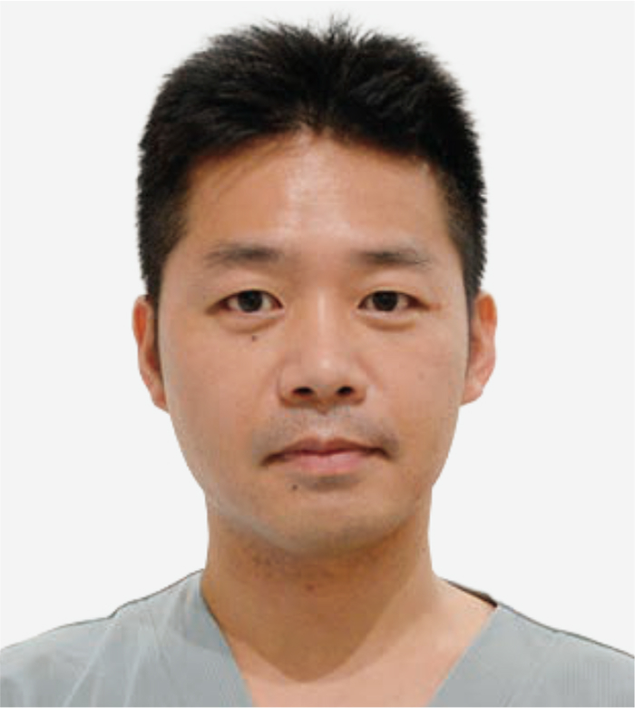 兵庫県立尼崎総合医療センター 呼吸器外科 医長　深田 武久 先生