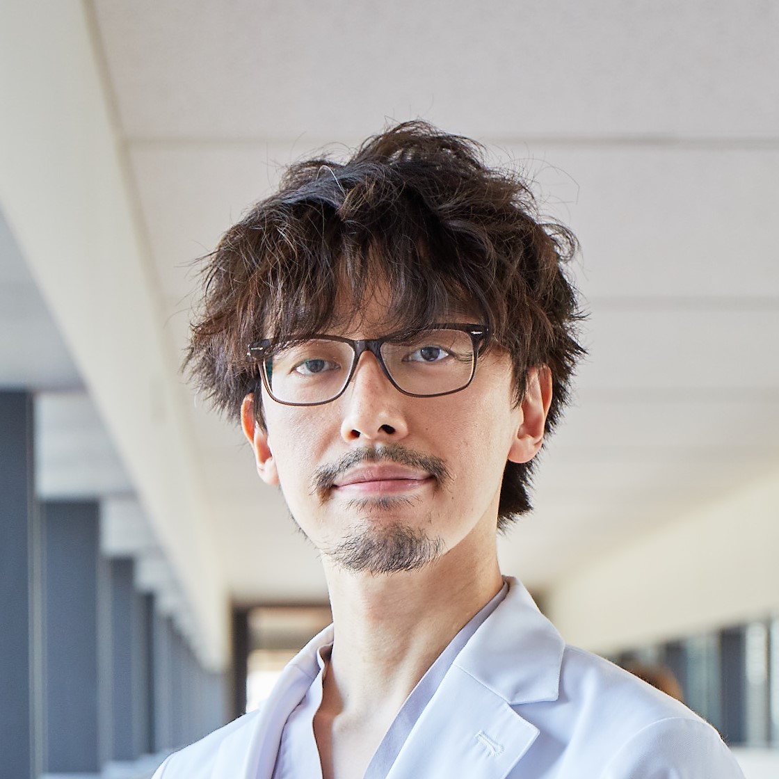 北里大学医学部　消化器内科学　北原 言 先生