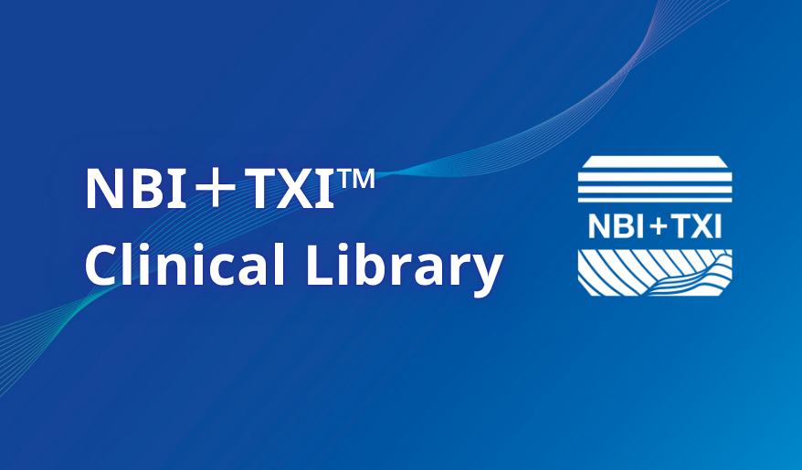NBI＋TXI Clinical Library