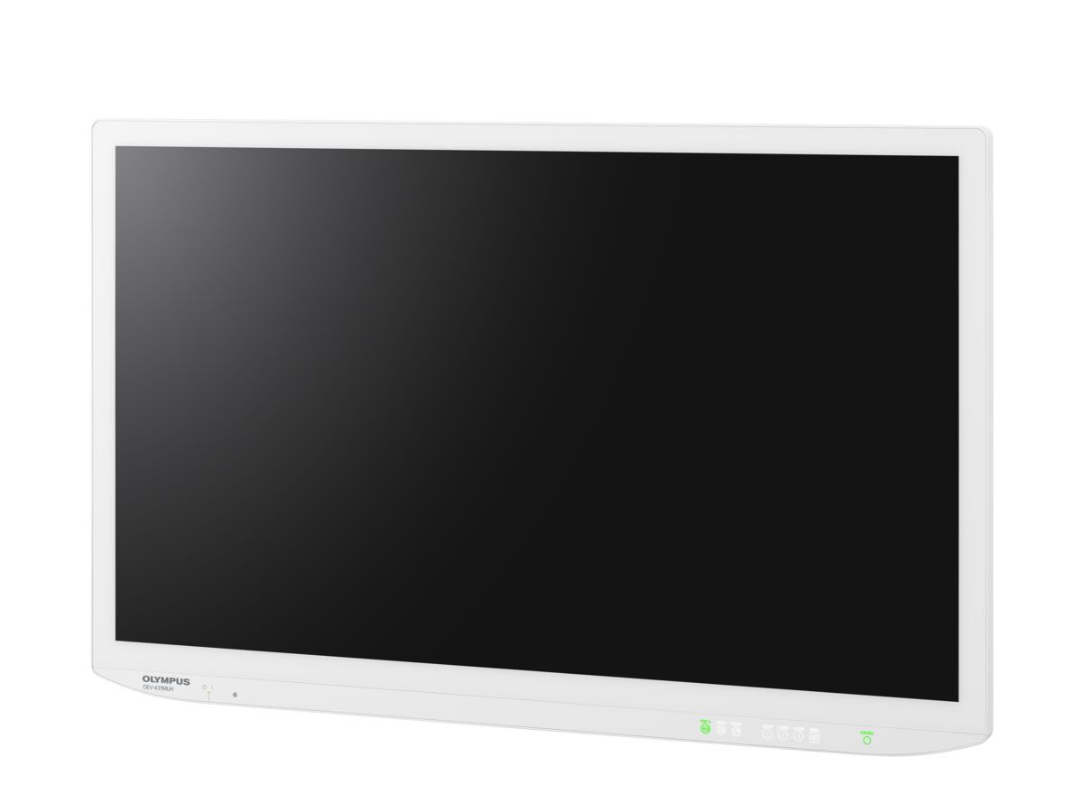 4K LCDモニター OEV-431MUH